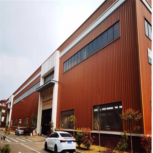 工廠(chǎng)環(huán)境