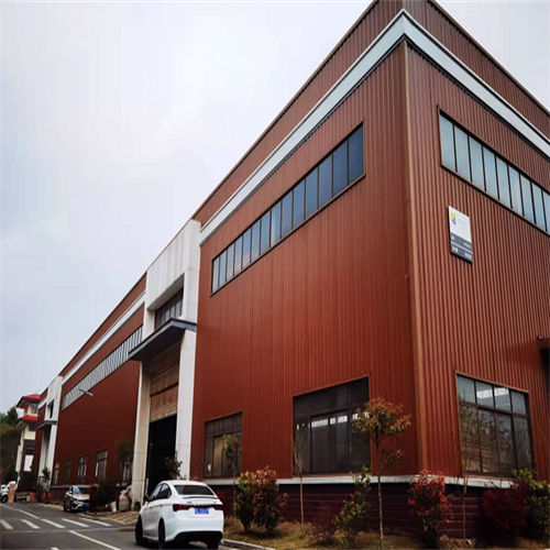 工廠(chǎng)環(huán)境