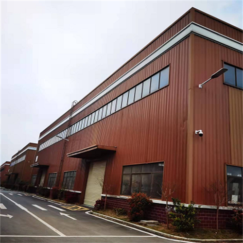 工廠(chǎng)環(huán)境