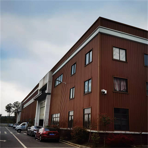 工廠(chǎng)環(huán)境