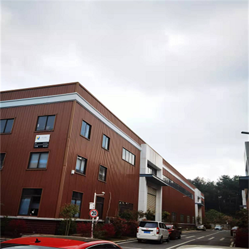 工廠(chǎng)環(huán)境